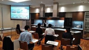 ガス機器研修会