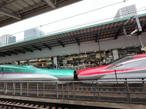 新幹線２