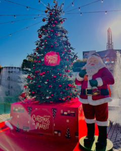 クリスマスマーケット🎄