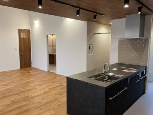 素敵なお家が完成しましたｘ２