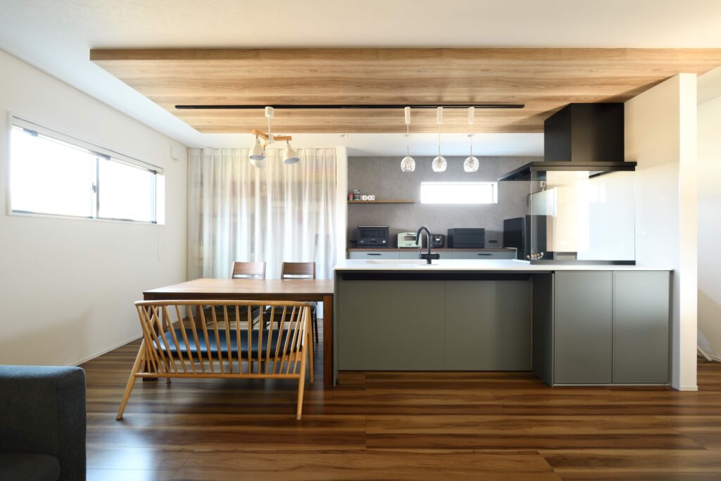 こだわりの間取特集