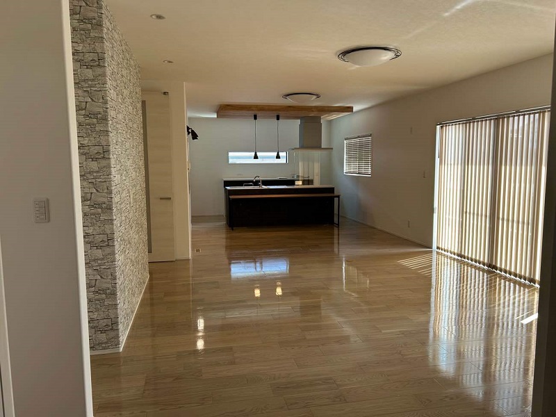 完成しました。