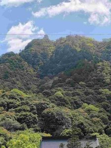 岐阜城