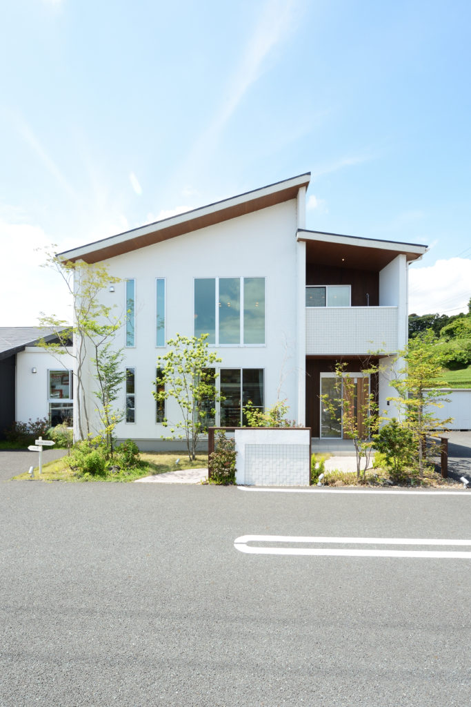 掛川モデルハウス