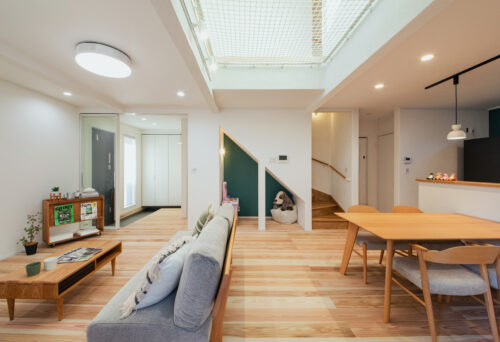 藤枝高岡MODELHOUSE